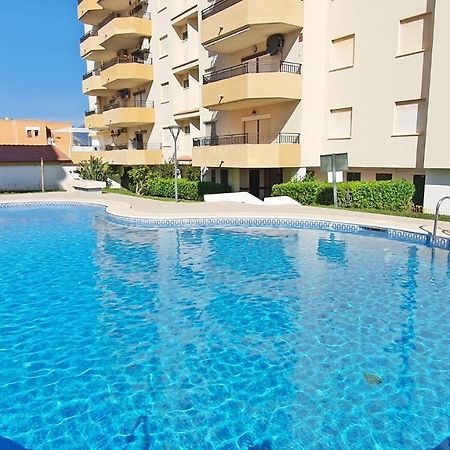 Tabarka Xeraco - Alquiler Solo Familias Apartment Luaran gambar