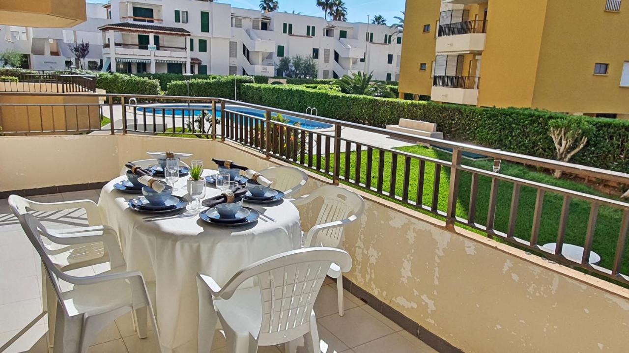 Tabarka Xeraco - Alquiler Solo Familias Apartment Luaran gambar