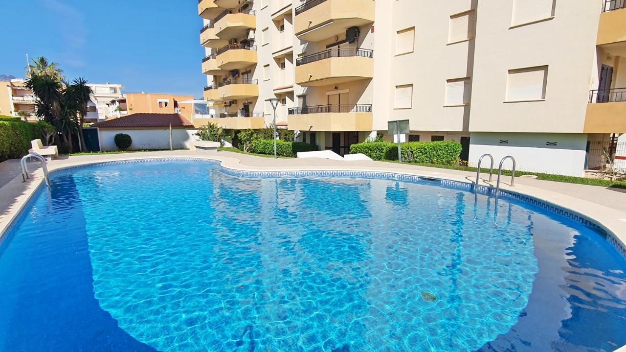Tabarka Xeraco - Alquiler Solo Familias Apartment Luaran gambar