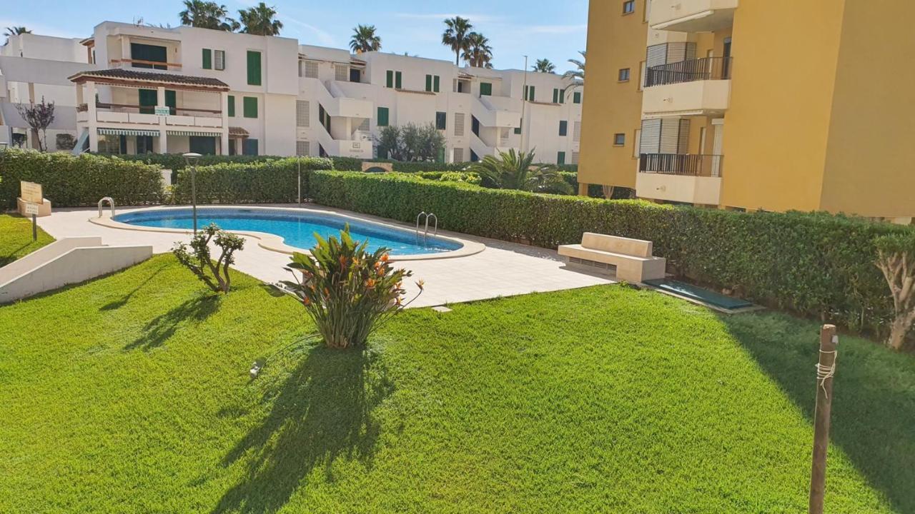 Tabarka Xeraco - Alquiler Solo Familias Apartment Luaran gambar