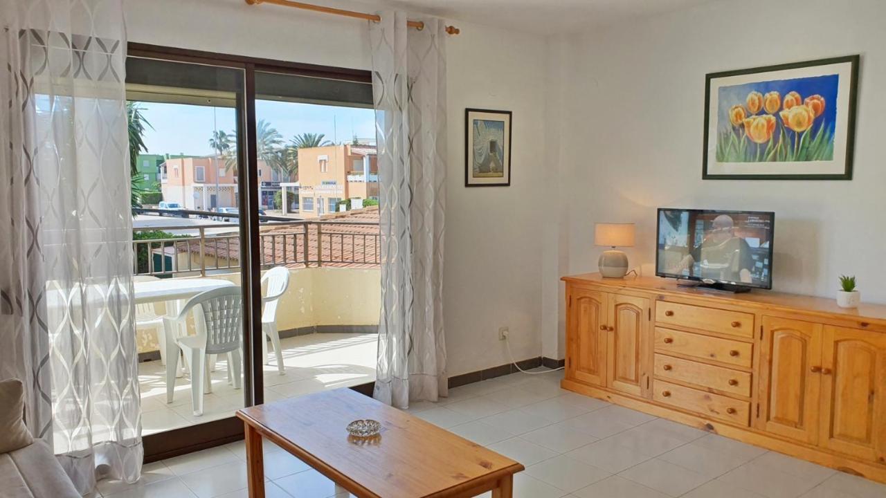 Tabarka Xeraco - Alquiler Solo Familias Apartment Luaran gambar