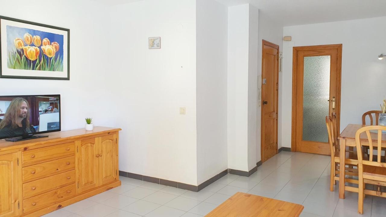 Tabarka Xeraco - Alquiler Solo Familias Apartment Luaran gambar