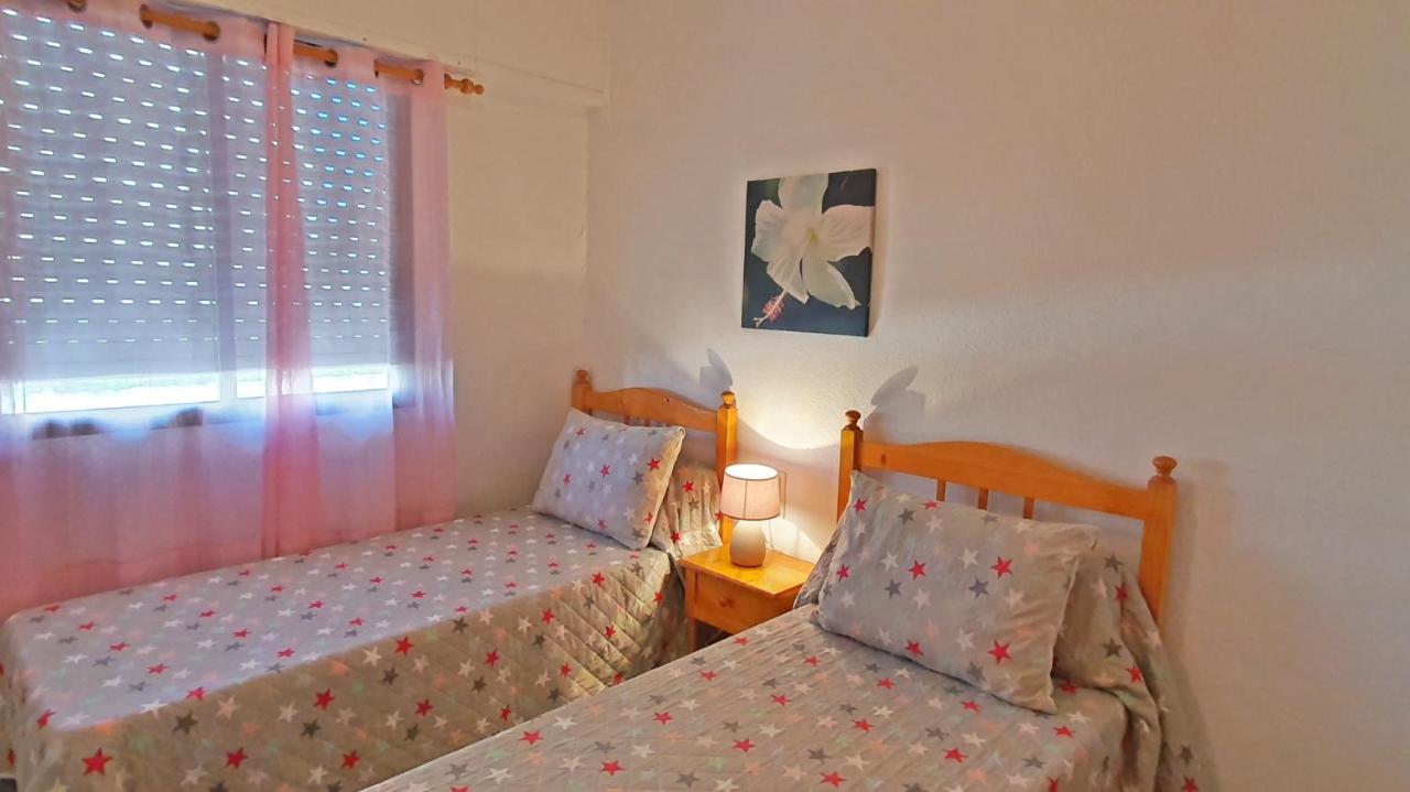 Tabarka Xeraco - Alquiler Solo Familias Apartment Luaran gambar