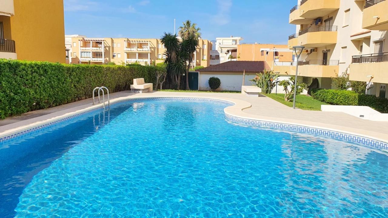 Tabarka Xeraco - Alquiler Solo Familias Apartment Luaran gambar