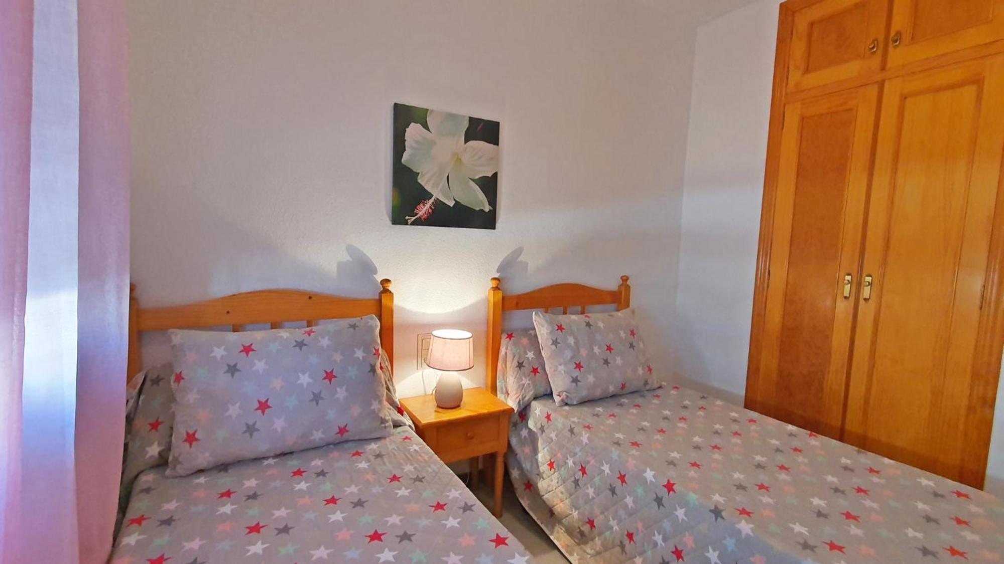 Tabarka Xeraco - Alquiler Solo Familias Apartment Luaran gambar