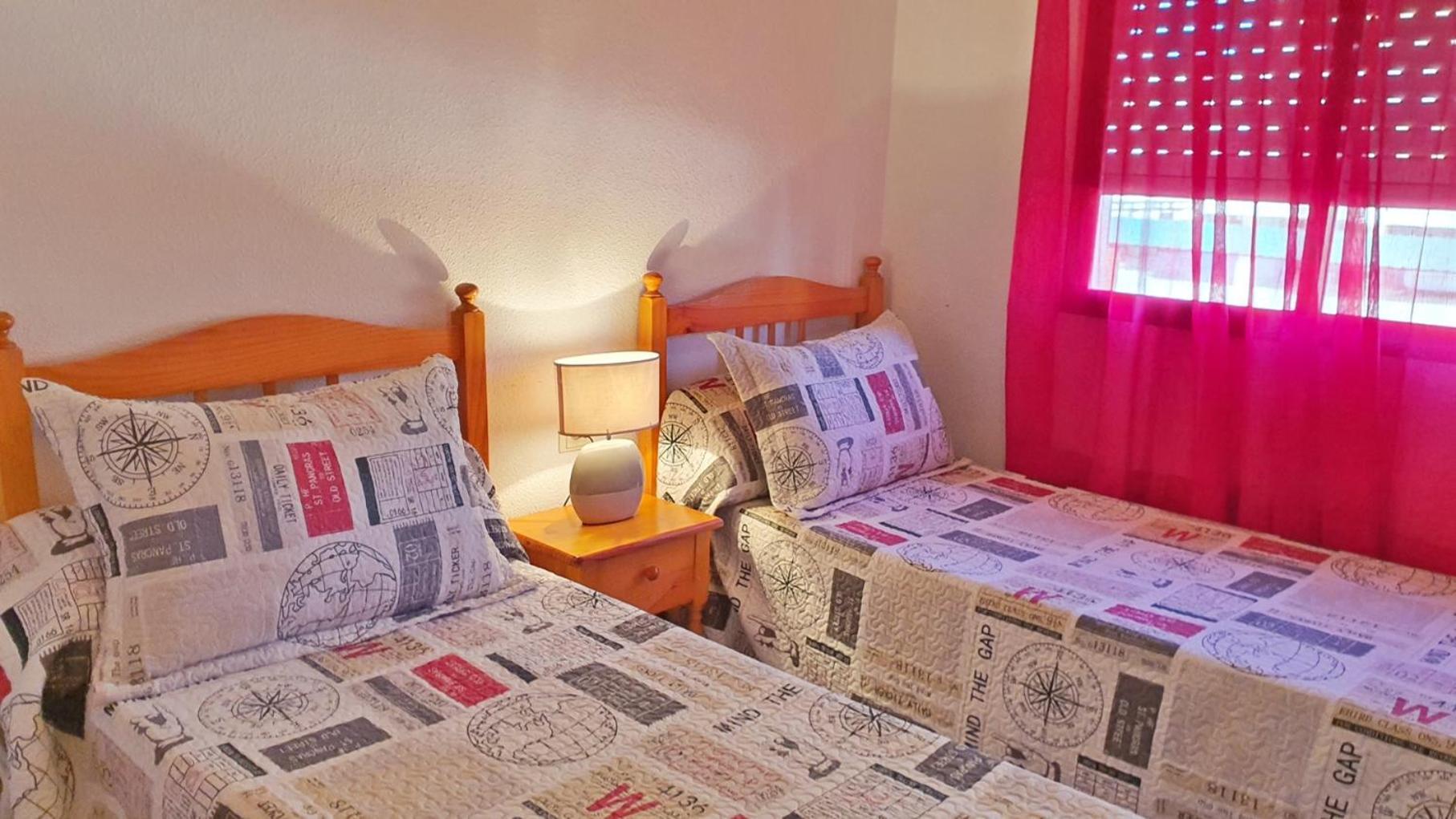 Tabarka Xeraco - Alquiler Solo Familias Apartment Luaran gambar