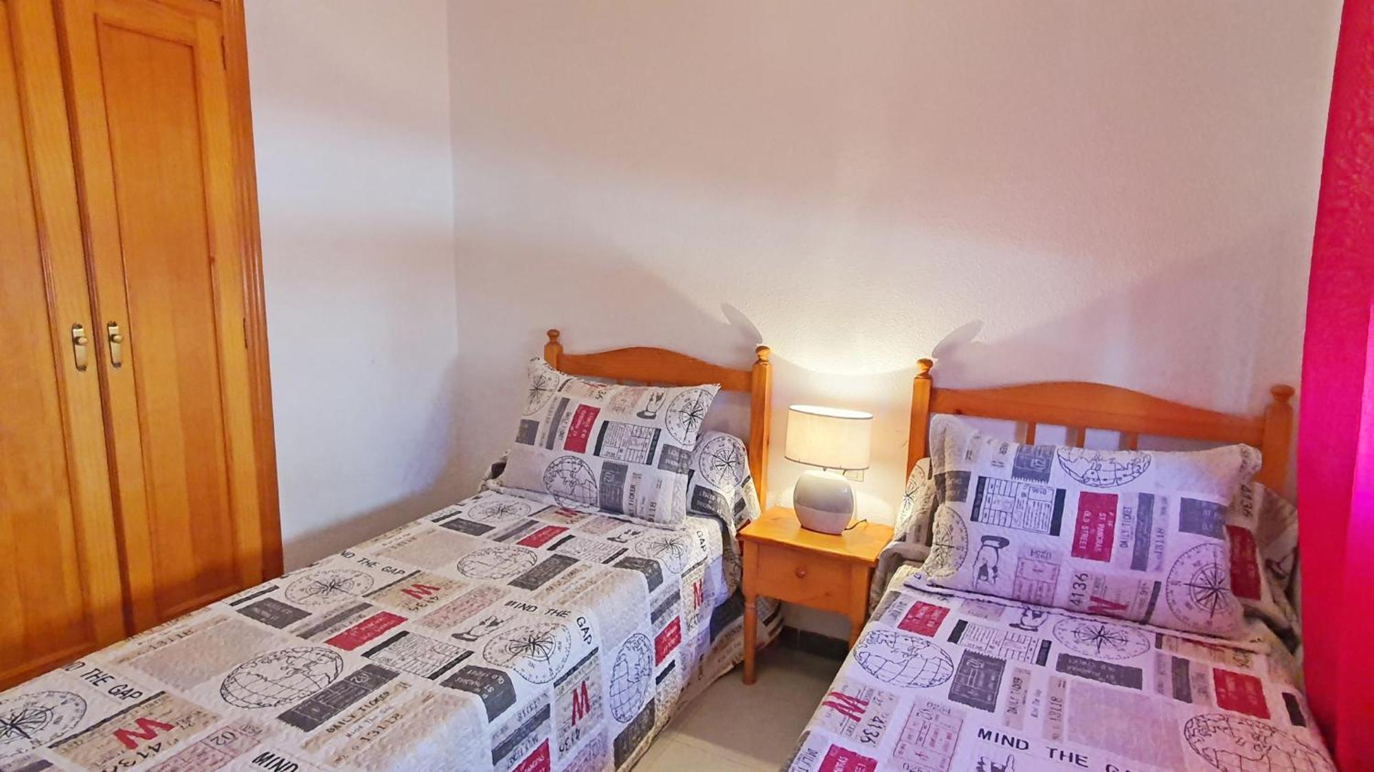 Tabarka Xeraco - Alquiler Solo Familias Apartment Luaran gambar