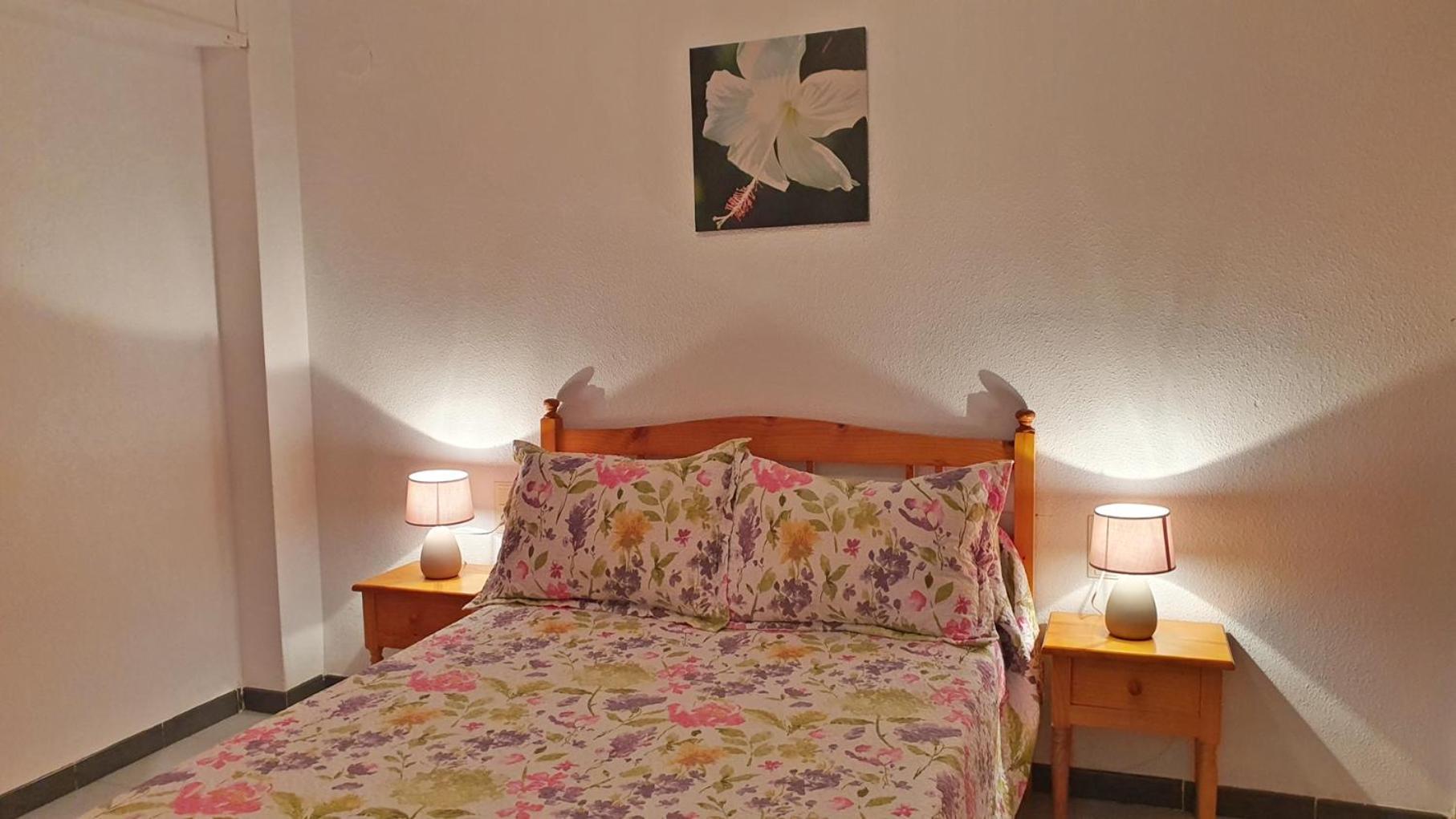 Tabarka Xeraco - Alquiler Solo Familias Apartment Luaran gambar