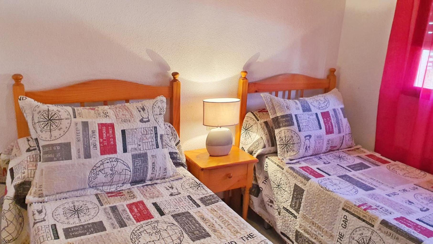 Tabarka Xeraco - Alquiler Solo Familias Apartment Luaran gambar