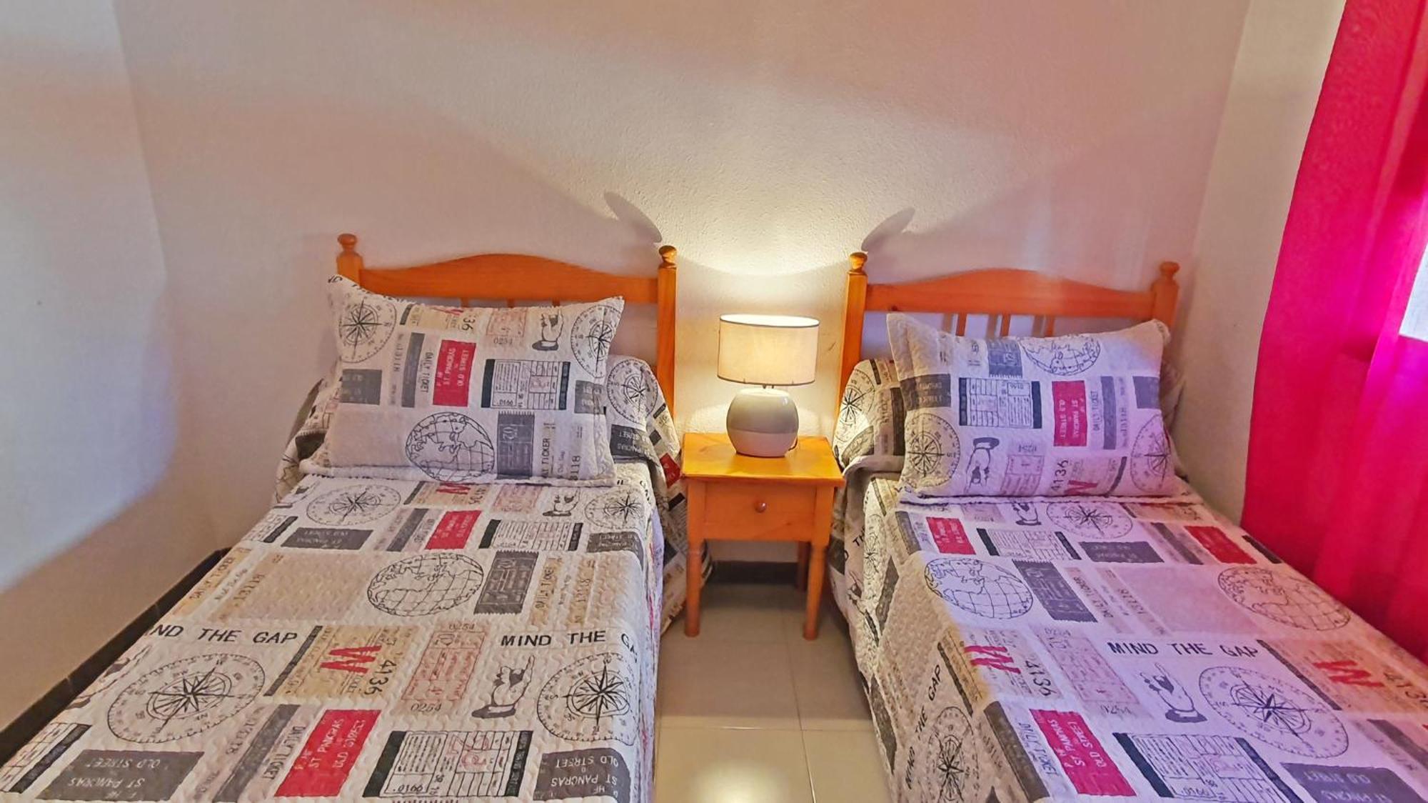 Tabarka Xeraco - Alquiler Solo Familias Apartment Luaran gambar